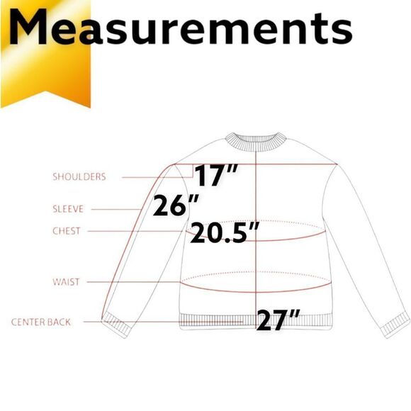 NWT Sonoma Gray Striped Sleeve Sweater L Varsity University Preppy Minimalist - Picture 4 of 7